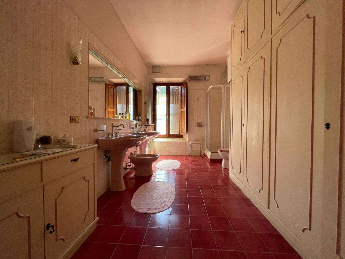 Casa La Torre Un Castello Alle Porte Di Firenze Exteriör bild